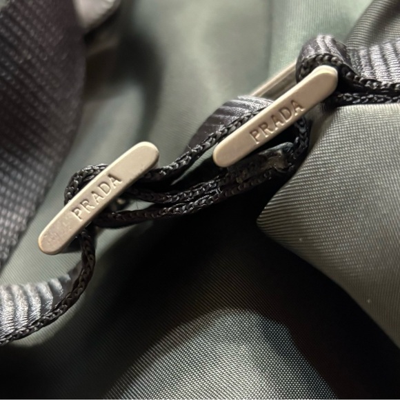 ❌Sold❌Prada Milano Iconic Backpack 🎒Like New🥰 - Picture 11 of 11